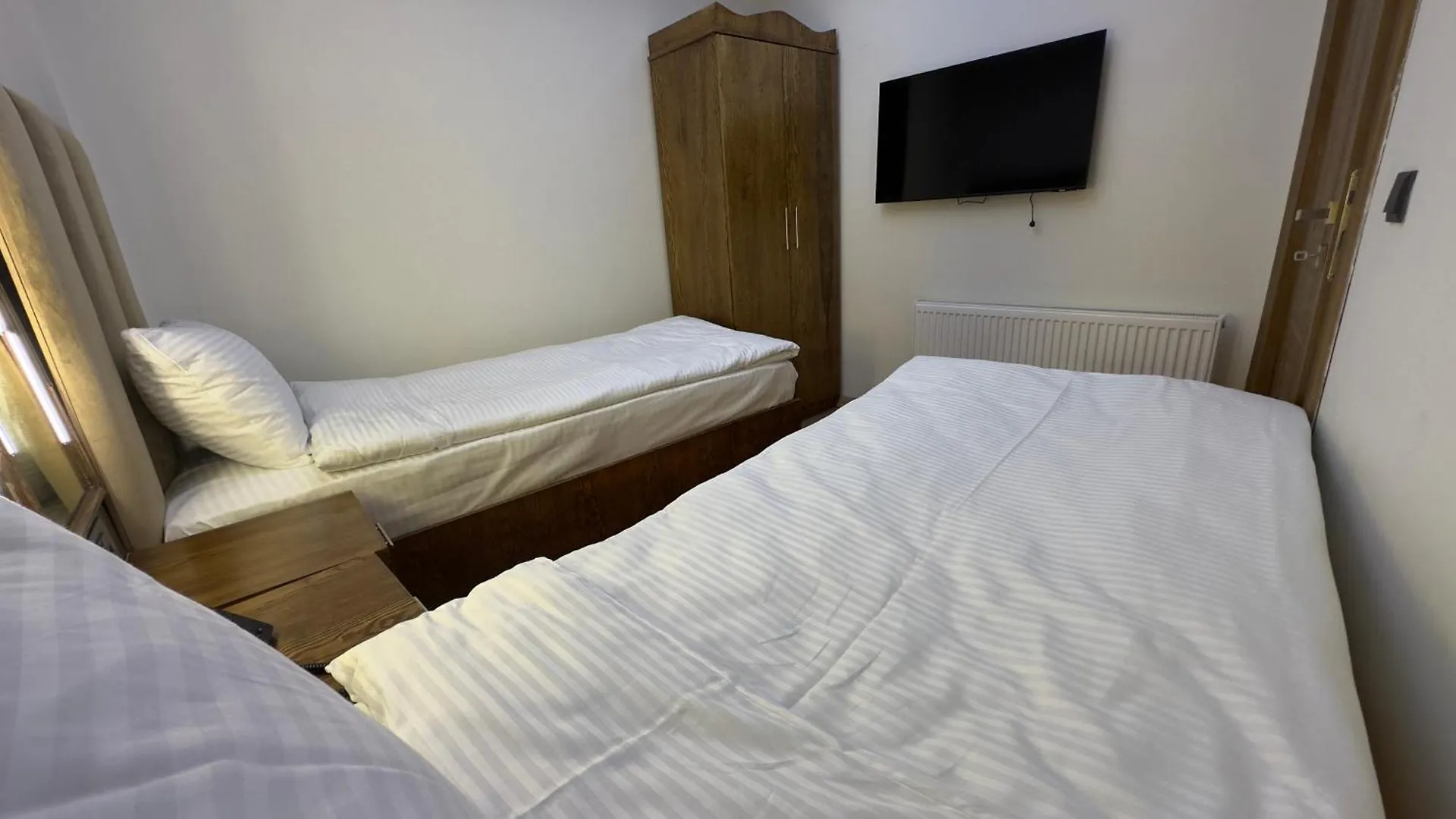 Lokka Hotel Ortakoy اسطنبول