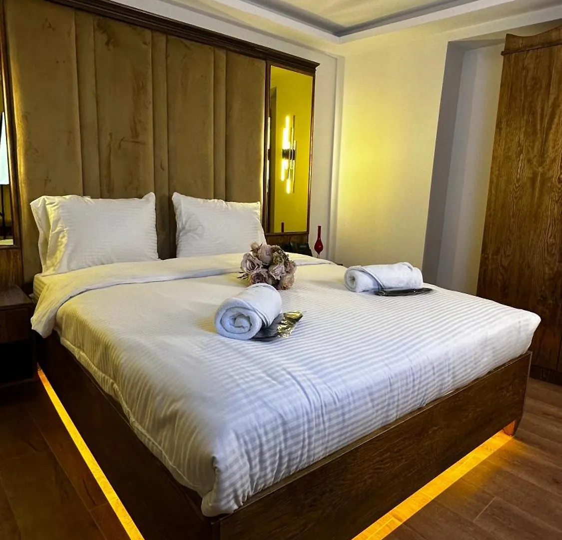 Lokka Hotel Ortakoy اسطنبول