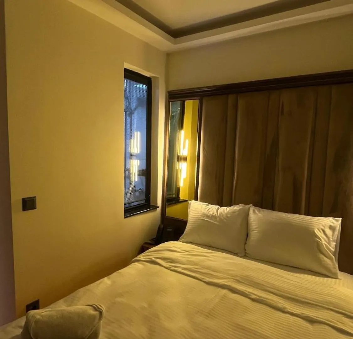 Lokka Hotel Ortakoy اسطنبول