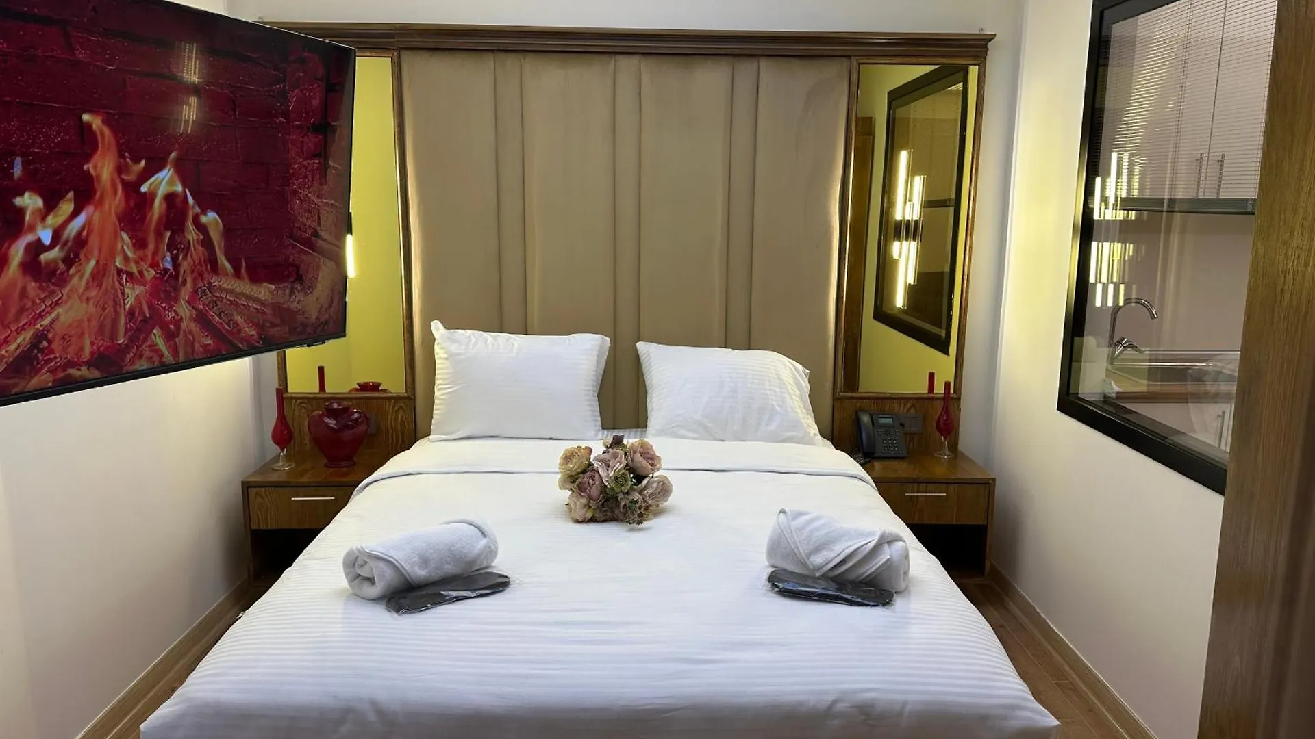 Lokka Hotel Ortakoy اسطنبول
