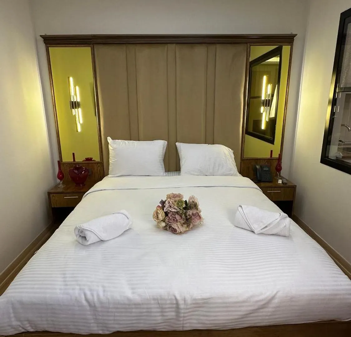 Lokka Hotel Ortakoy اسطنبول