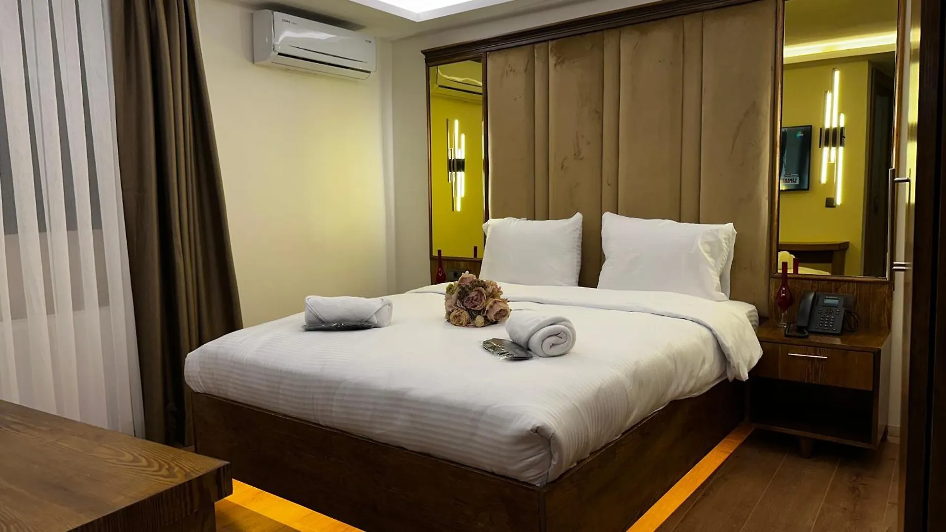 Lokka Hotel Ortakoy اسطنبول