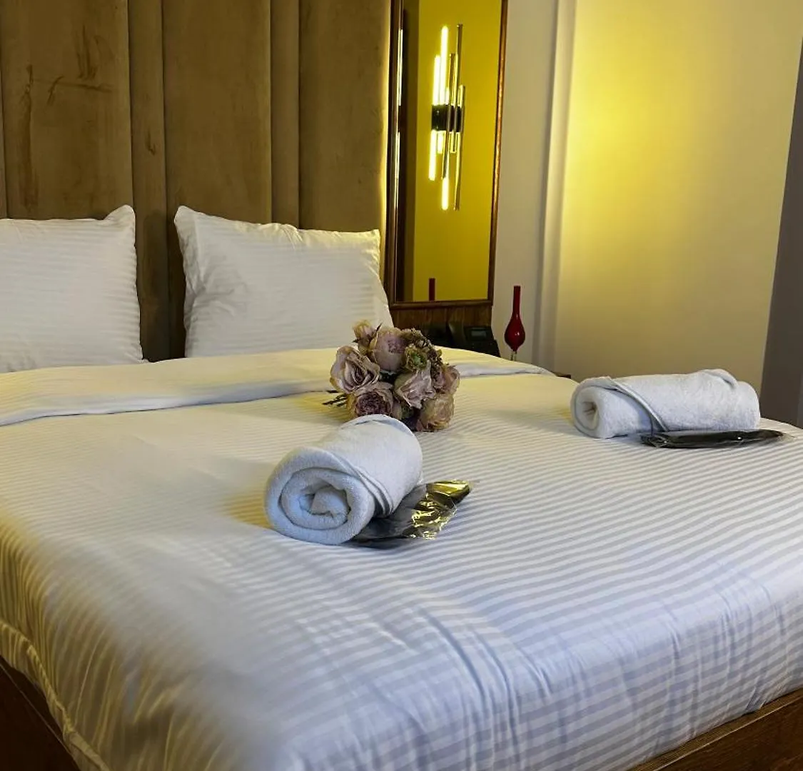 Lokka Hotel Ortakoy اسطنبول