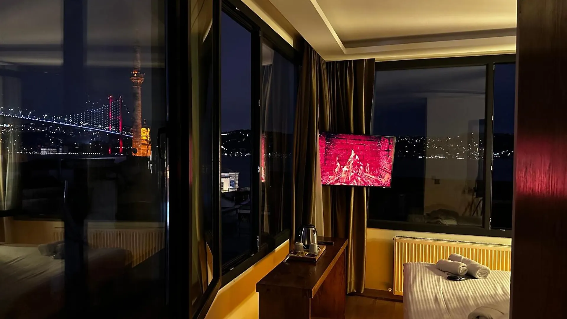 Lokka Hotel Ortakoy اسطنبول 0*,  تركيا