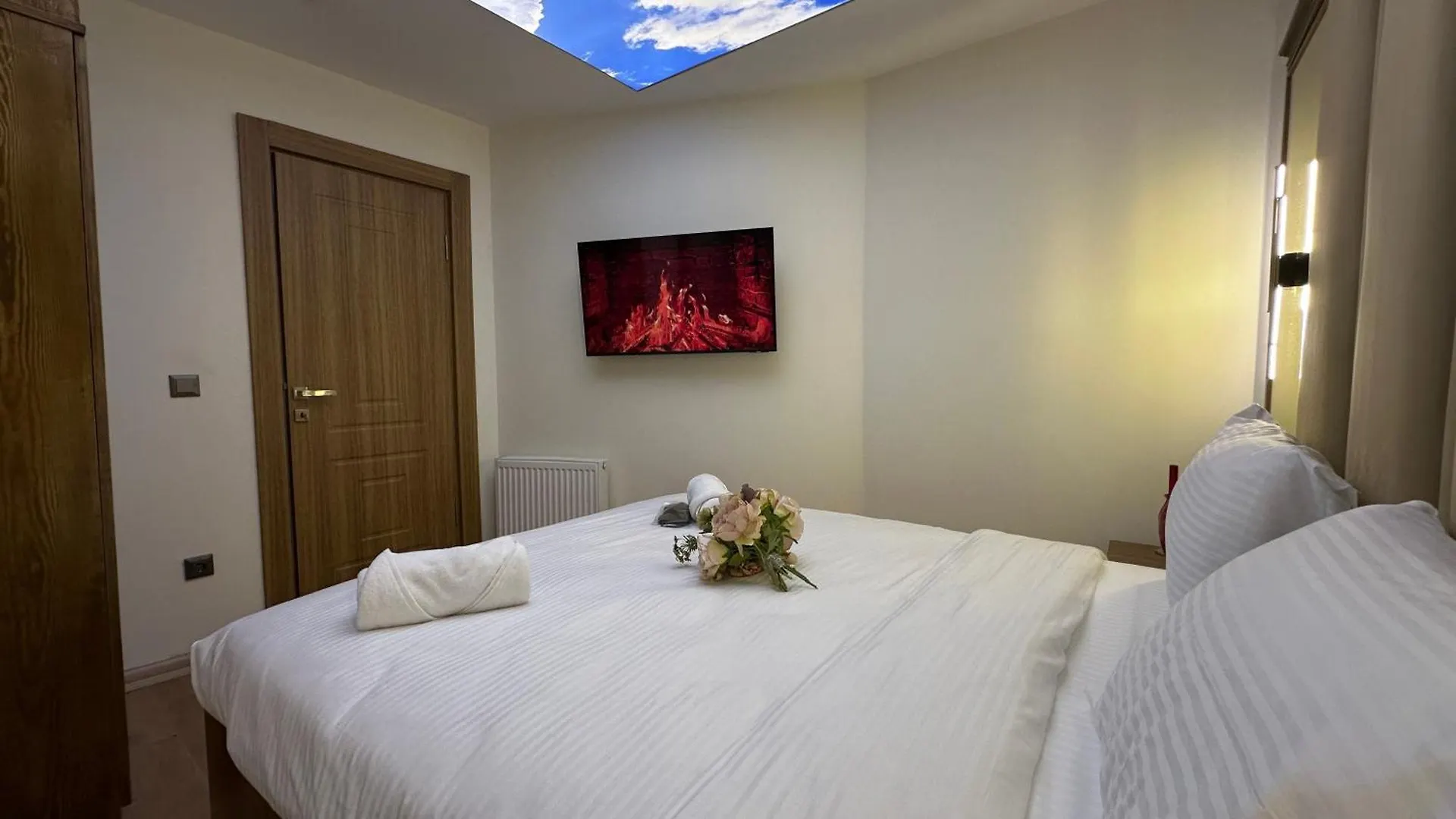 Lokka Hotel Ortakoy اسطنبول 0*,