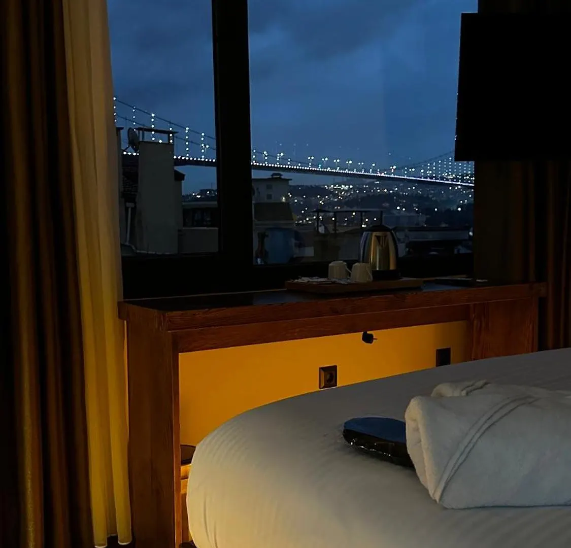 Lokka Hotel Ortakoy اسطنبول