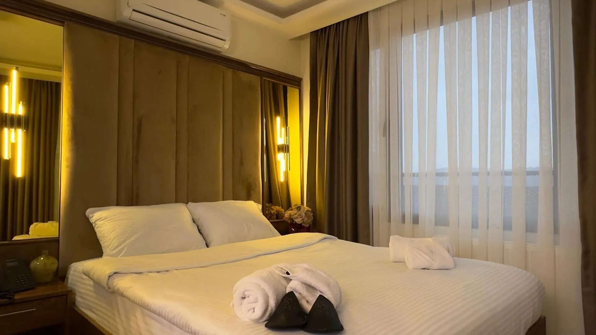 Lokka Hotel Ortakoy اسطنبول