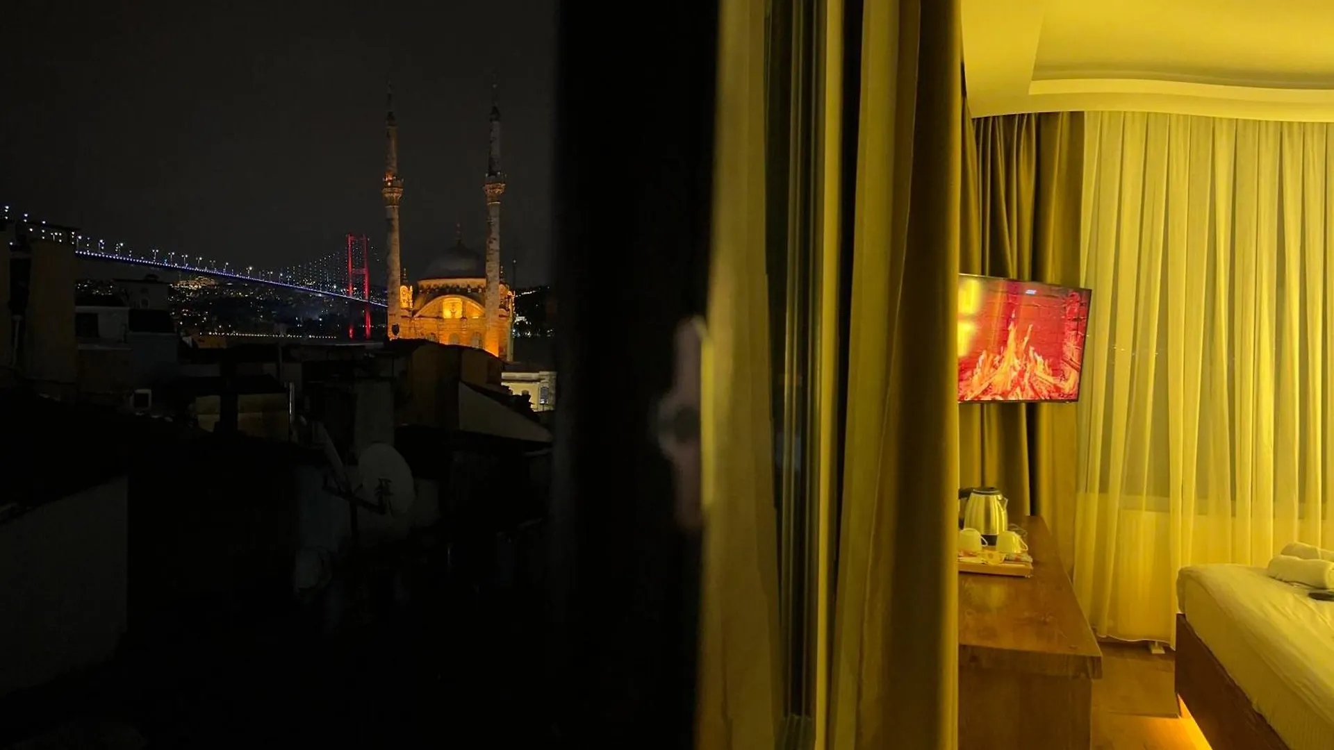 Lokka Hotel Ortakoy اسطنبول 0*,  تركيا