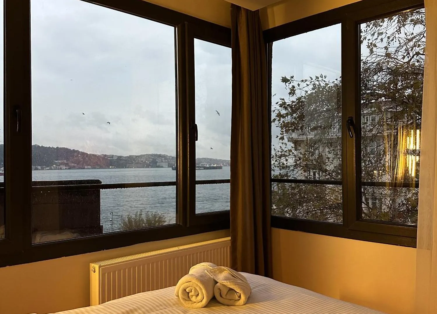 Lokka Hotel Ortakoy اسطنبول
