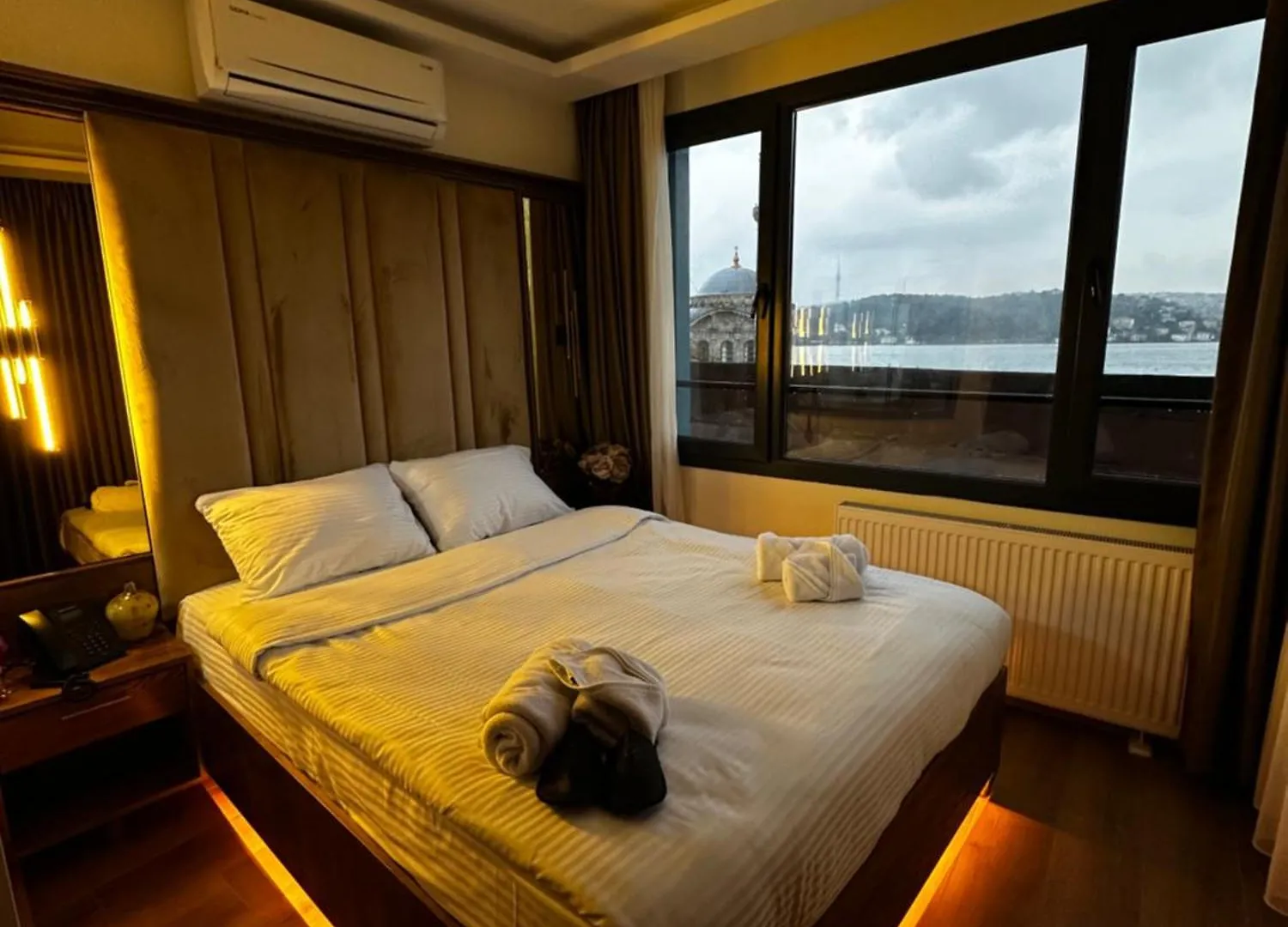 Lokka Hotel Ortakoy اسطنبول 0*,