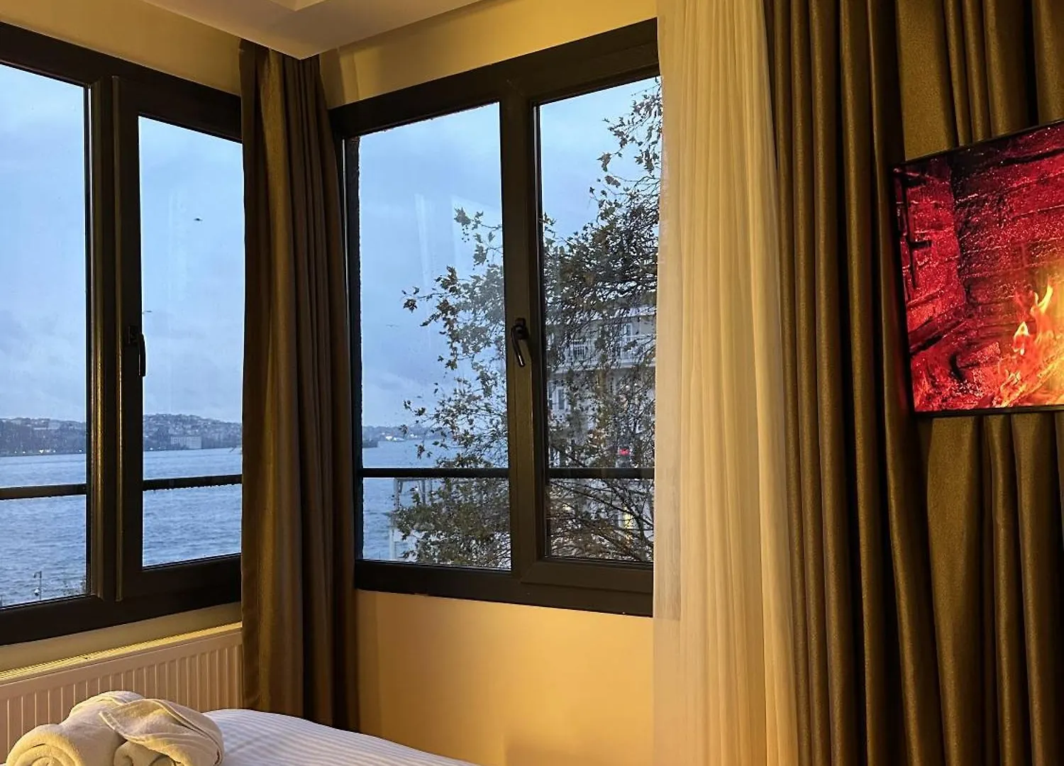 Lokka Hotel Ortakoy اسطنبول
