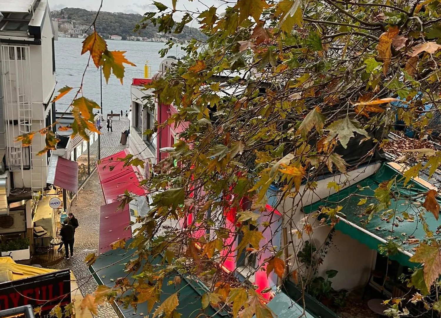 Lokka Hotel Ortakoy اسطنبول تركيا