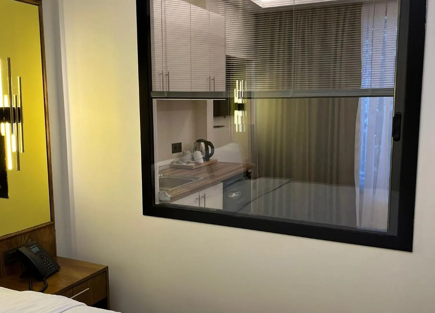 Lokka Hotel Ortakoy اسطنبول 0*,