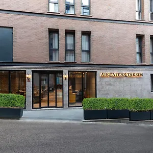 Hotel Ahg Atlas Taksim, Istambul