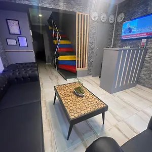 Hotel Ufuk, Istambul