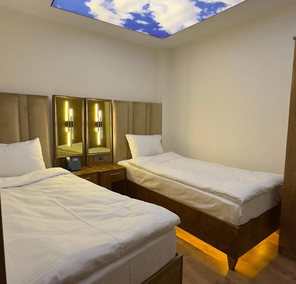 Lokka Hotel Ortakoy Istanbul Turkey