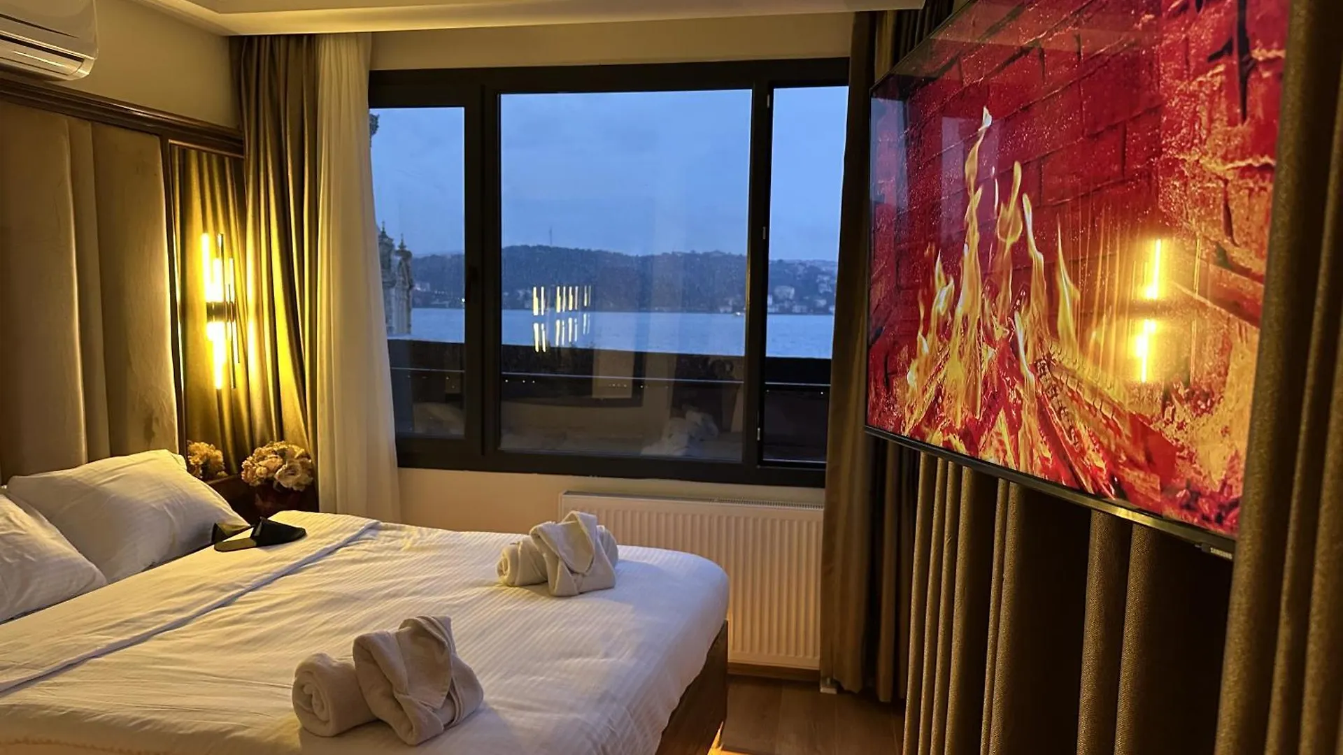 Lokka Hotel Ortakoy Istanbul Turkey