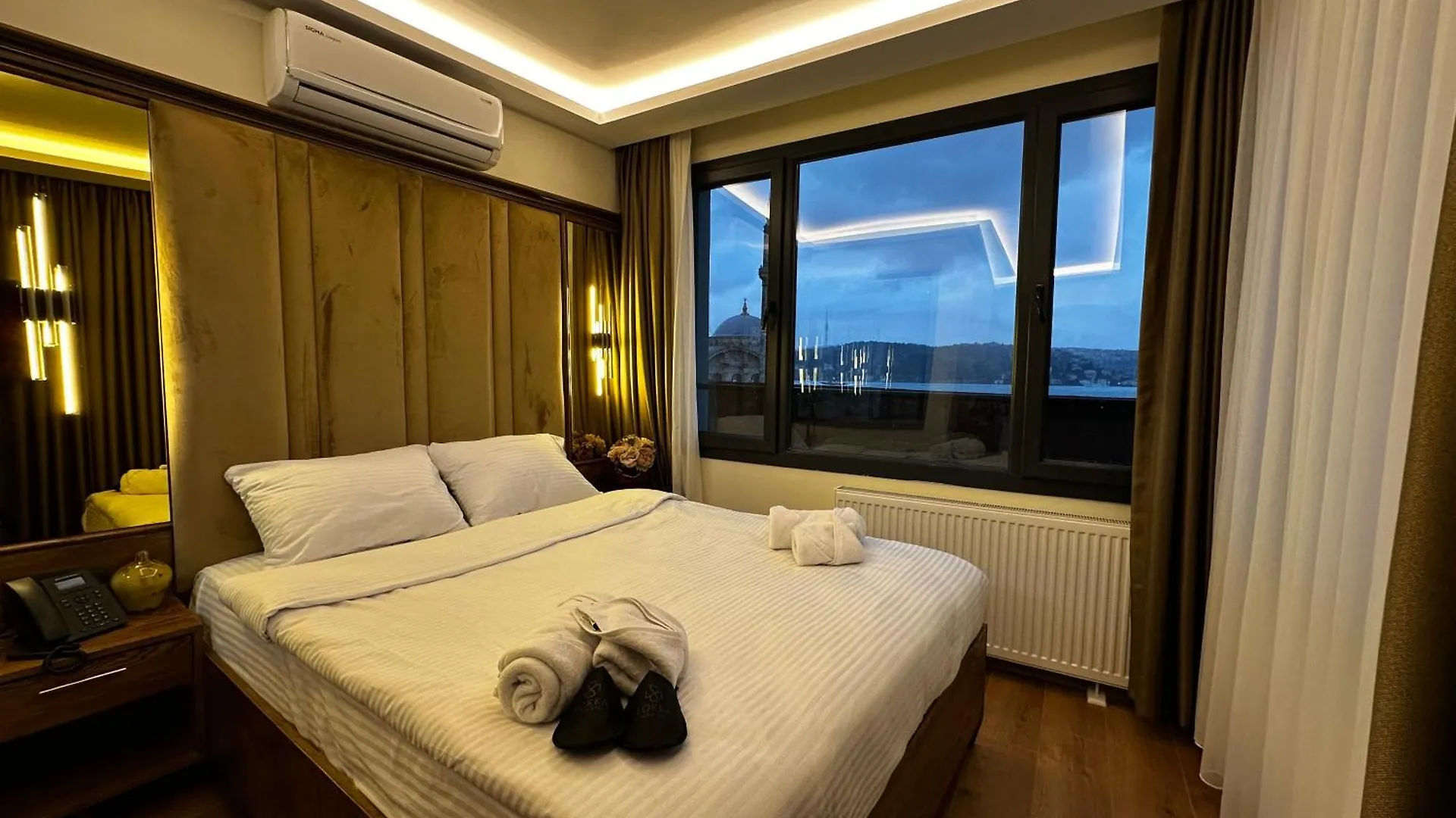 Lokka Hotel Ortakoy Istanbul Turkey