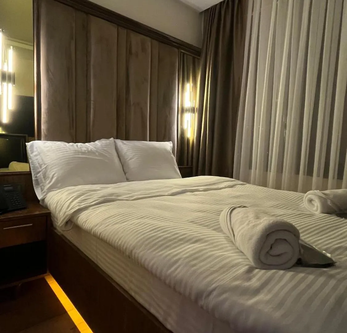 Lokka Hotel Ortakoy Istanbul