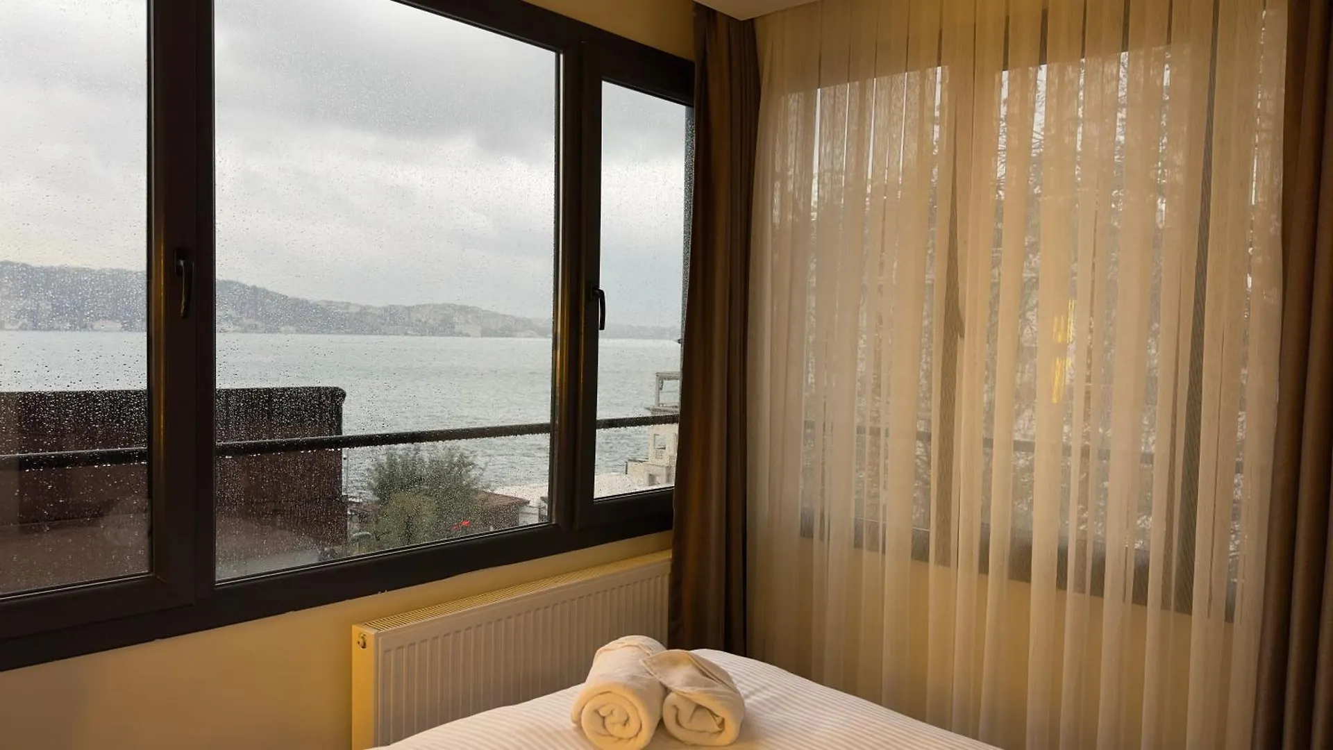 Lokka Hotel Ortakoy Istanbul 0*,
