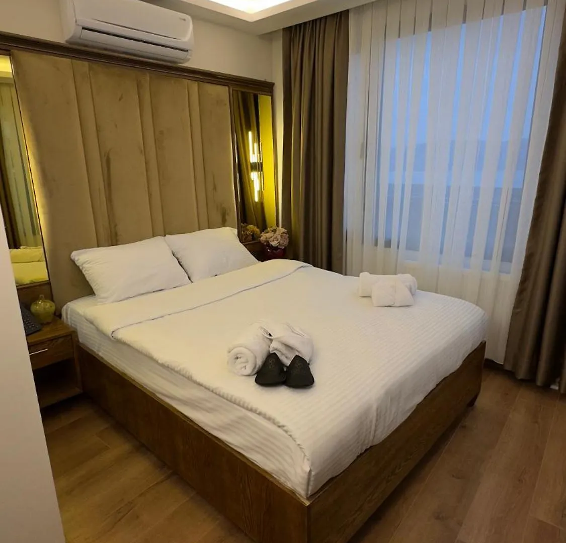 Lokka Hotel Ortakoy Istanbul