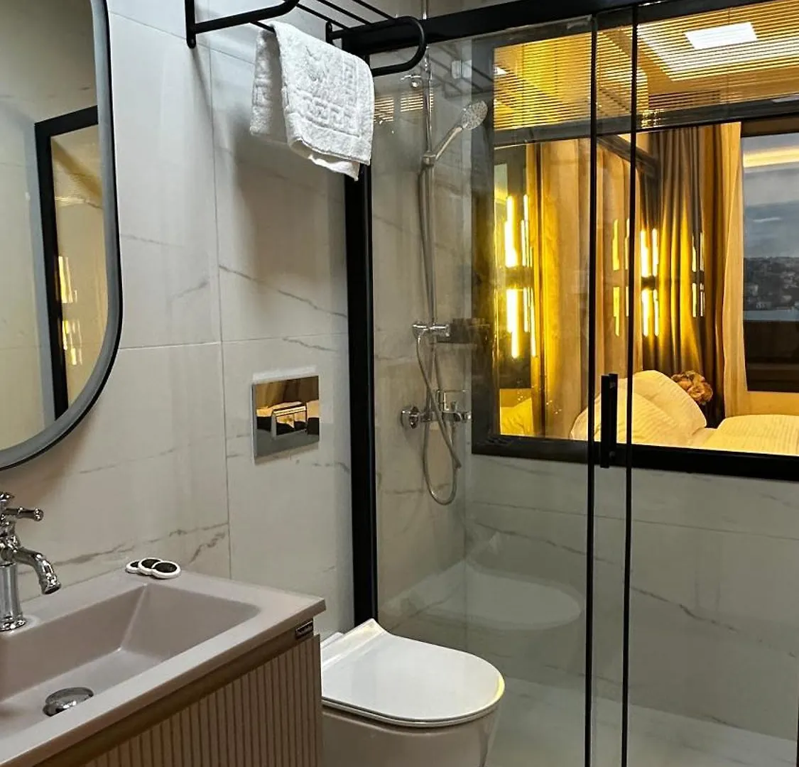 Lokka Hotel Ortakoy Istanbul 0*,