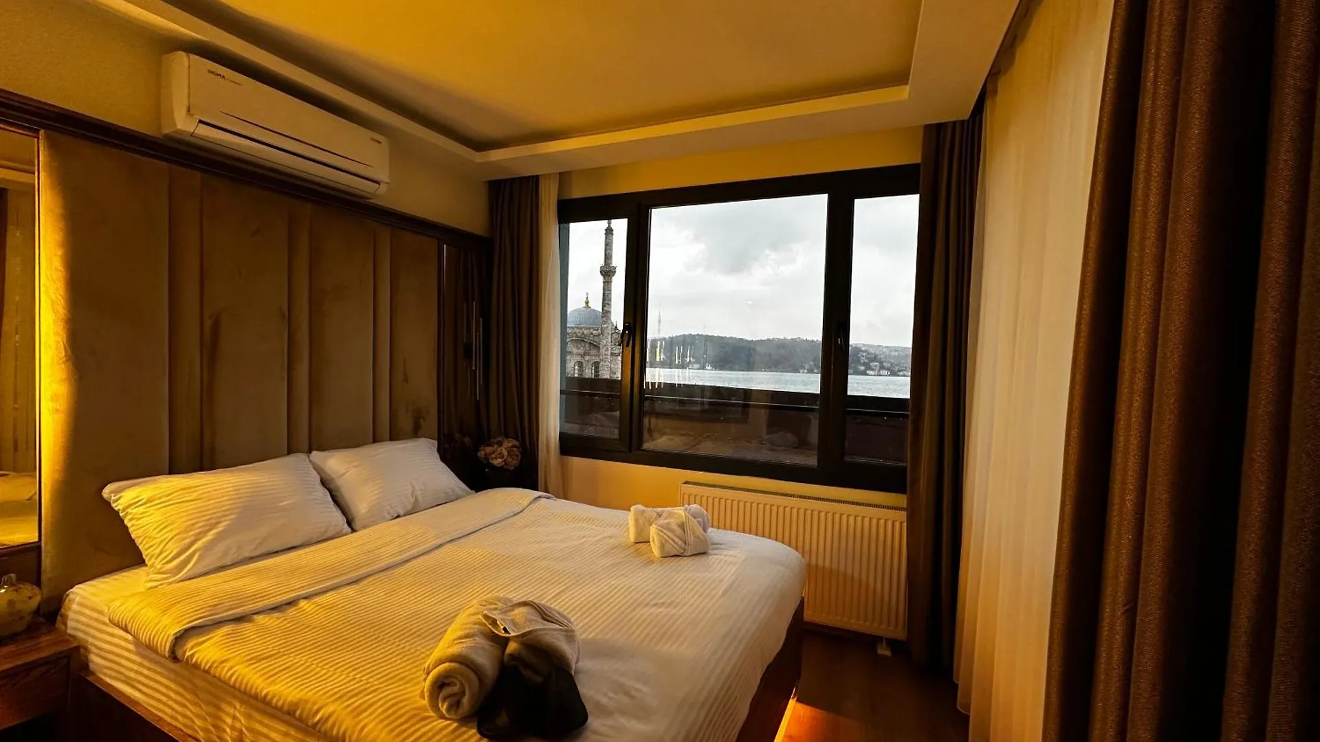 Lokka Hotel Ortakoy Istanbul
